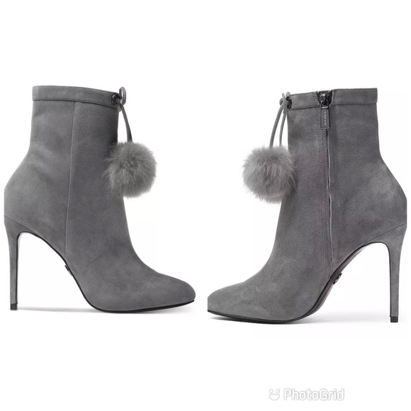 MICHAEL Michael Kors Shoes - NEW Michael Kors Remi Genuine Leather Boot 9